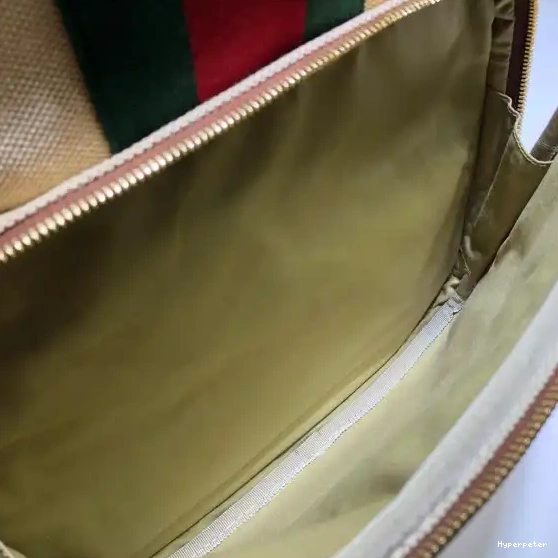 Hyperpeter Vintage backpack GUCCI canvas 0705